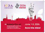 Mengke Zhang and Jiajun Yu participate in ICRA2026 and present posters