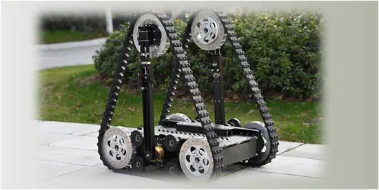 CubeTrack